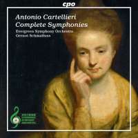 Cartellieri: Complete Symphonies 1-4